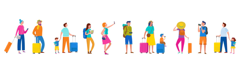 国内　家族旅行
