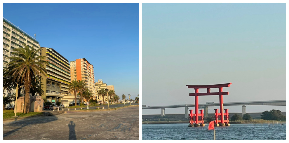 弁天島海浜公園