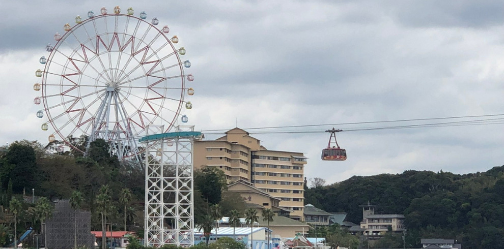 舘山寺